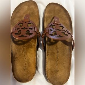 Tory Burch Miller Cloud Sandal 9.5 NWT